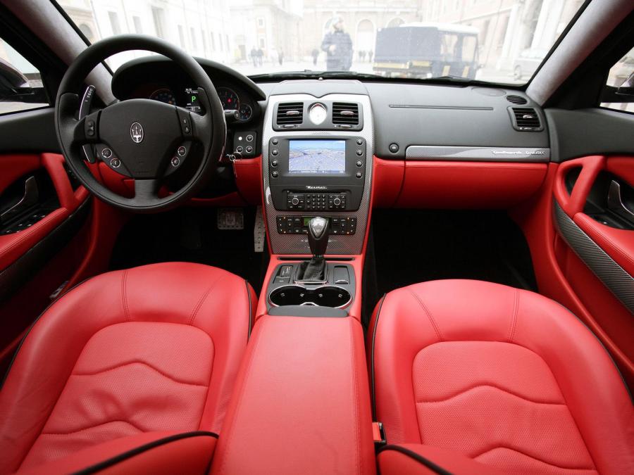  Maserati Quattroporte Sport GT S 2009 года  (фото 22 из 102)